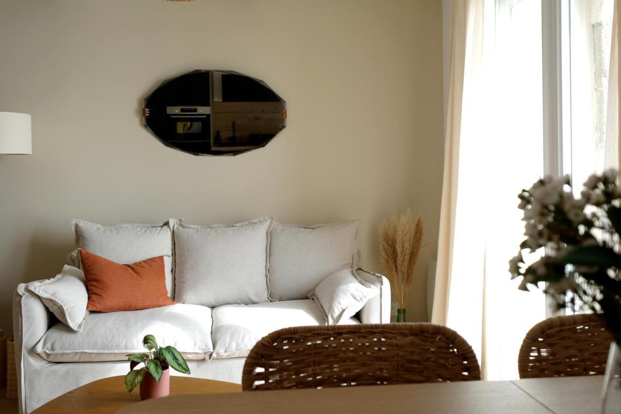 Appartement En Front De Mer Avec Vue Imprenable Sur La Grande Plage Des Sables D'Olonne Ле-Сабль-д’Олон Экстерьер фото
